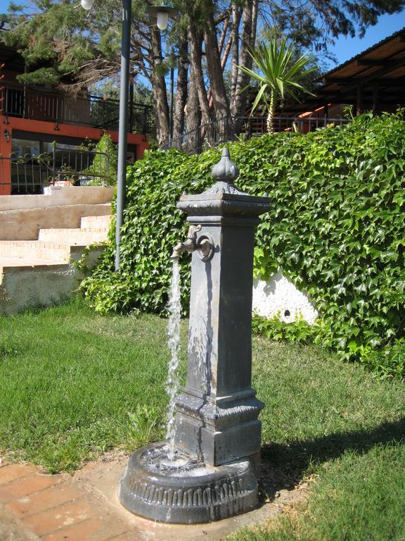 Residenza Mediterranea 赞布隆内 外观 照片