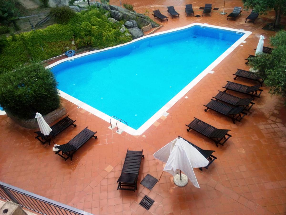 Residenza Mediterranea 赞布隆内 外观 照片