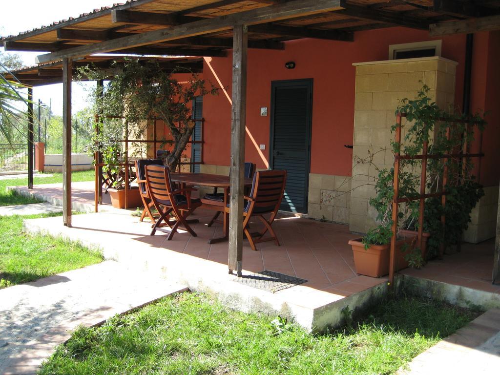 Residenza Mediterranea 赞布隆内 客房 照片