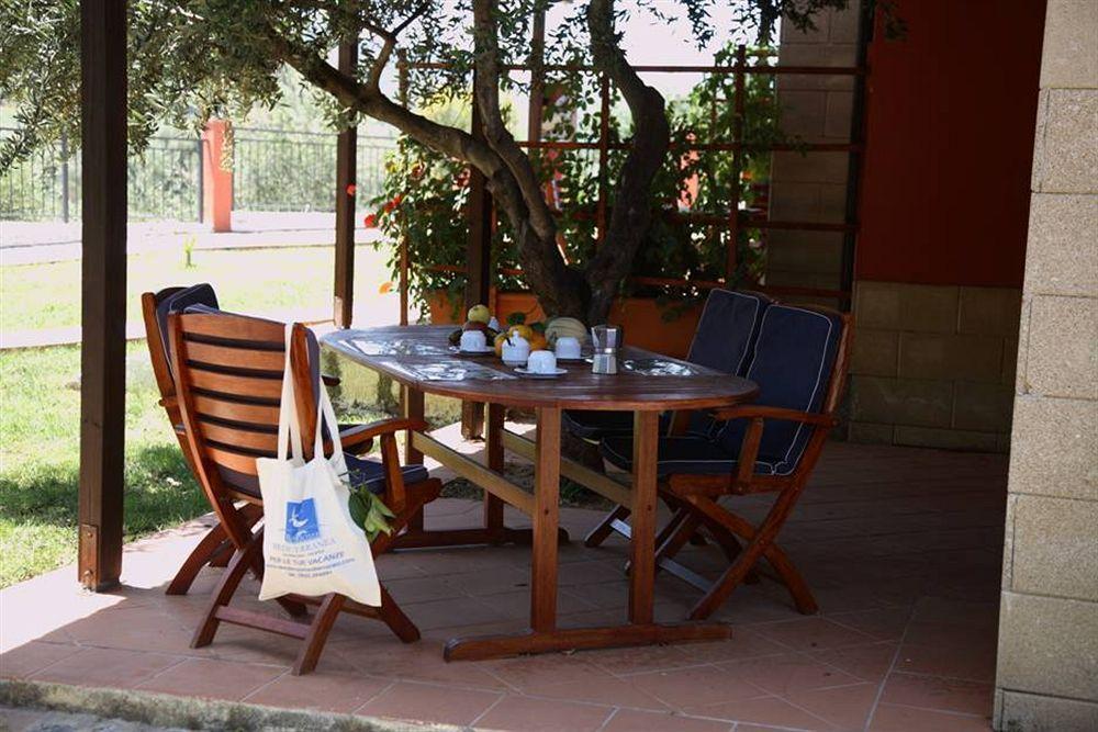 Residenza Mediterranea 赞布隆内 外观 照片