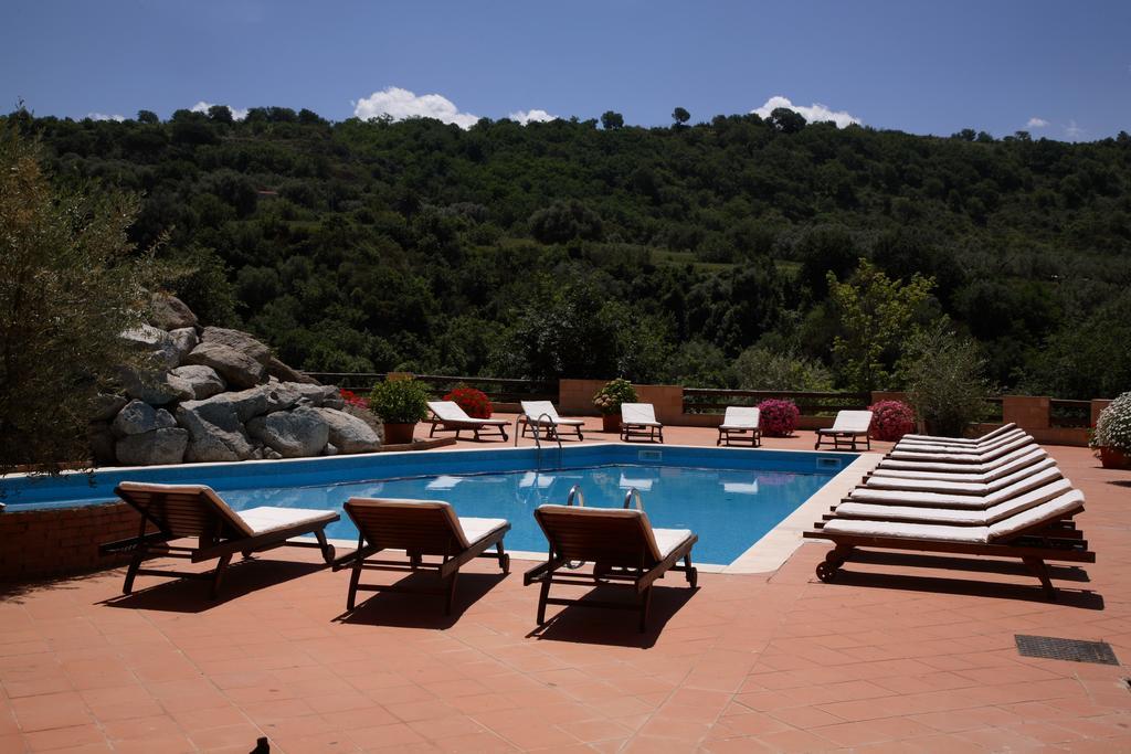 Residenza Mediterranea 赞布隆内 外观 照片