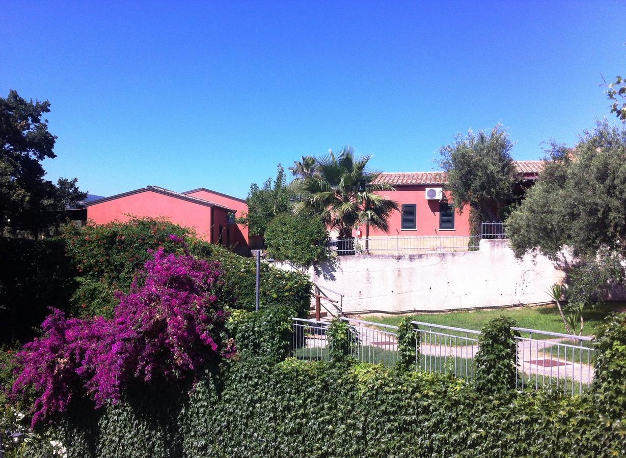 Residenza Mediterranea 赞布隆内 外观 照片