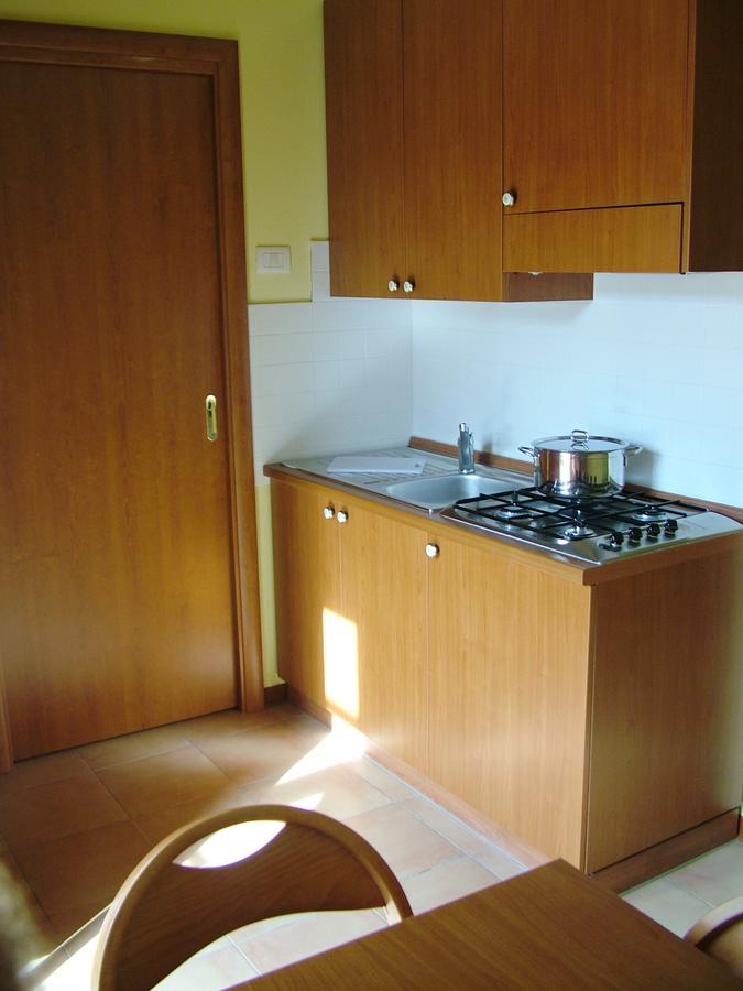 Residenza Mediterranea 赞布隆内 外观 照片