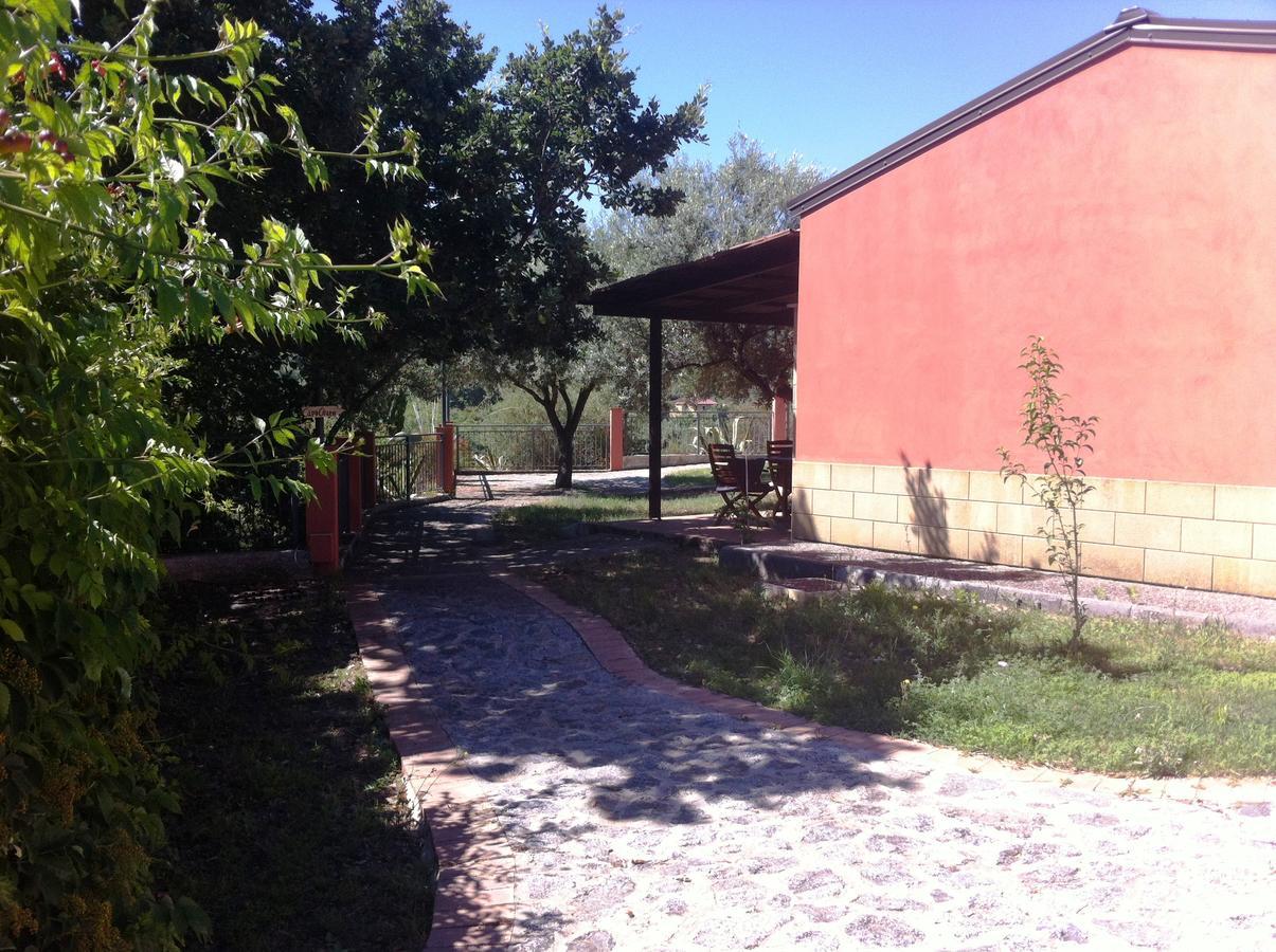 Residenza Mediterranea 赞布隆内 外观 照片