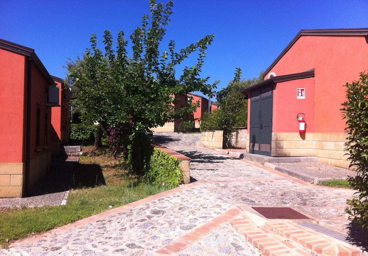 Residenza Mediterranea 赞布隆内 外观 照片