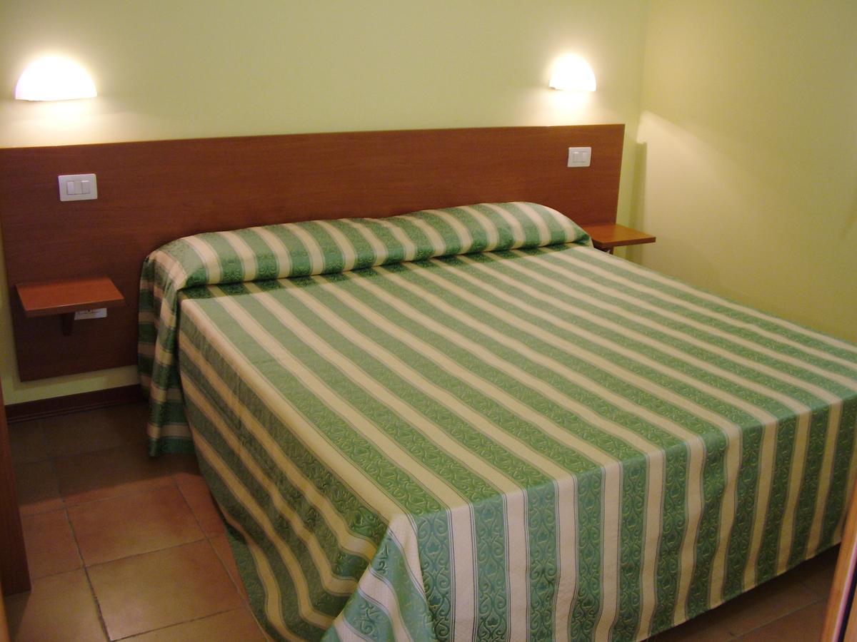 Residenza Mediterranea 赞布隆内 外观 照片
