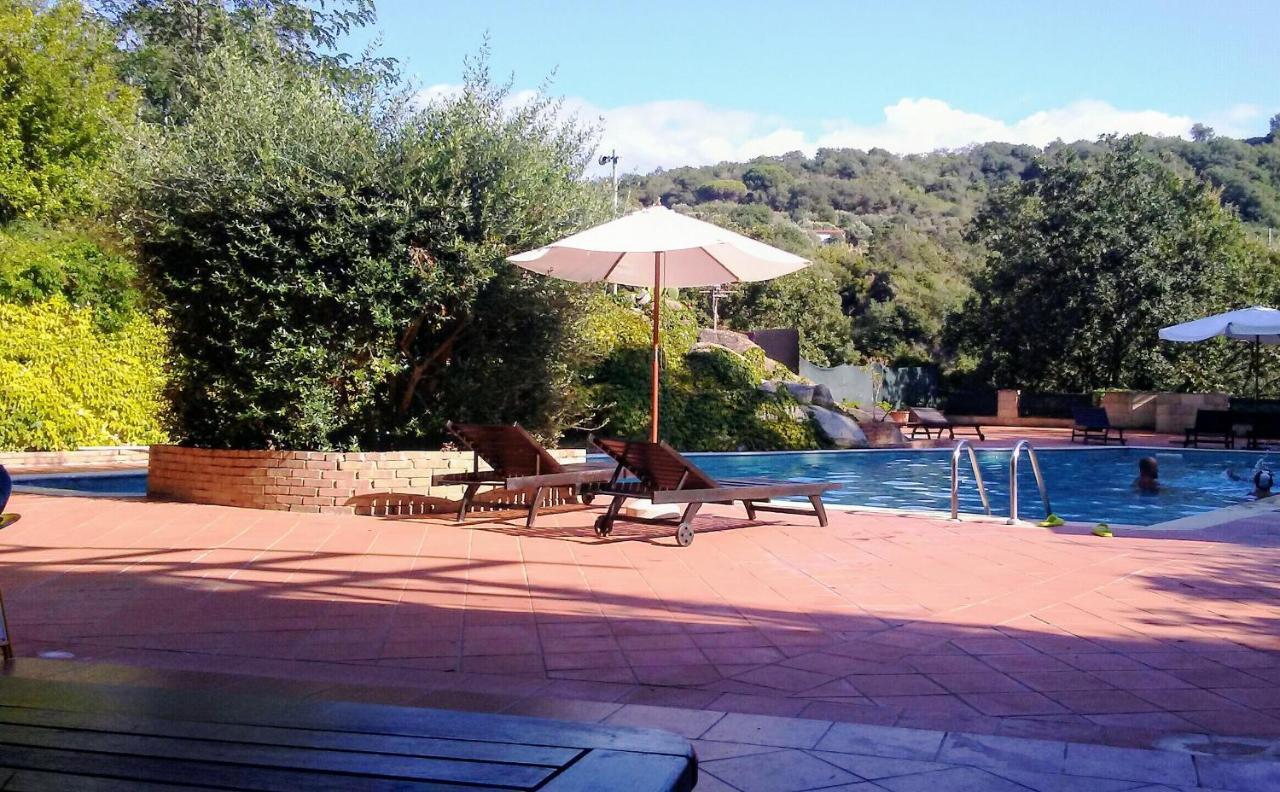 Residenza Mediterranea 赞布隆内 外观 照片