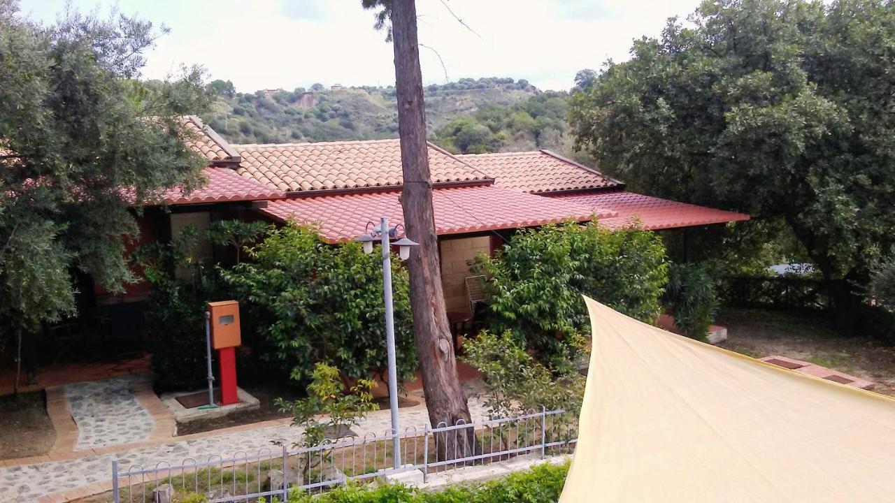 Residenza Mediterranea 赞布隆内 外观 照片
