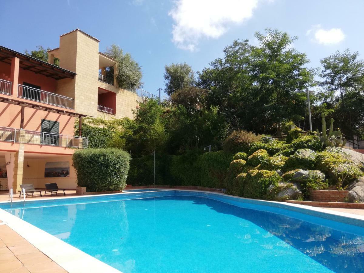 Residenza Mediterranea 赞布隆内 外观 照片