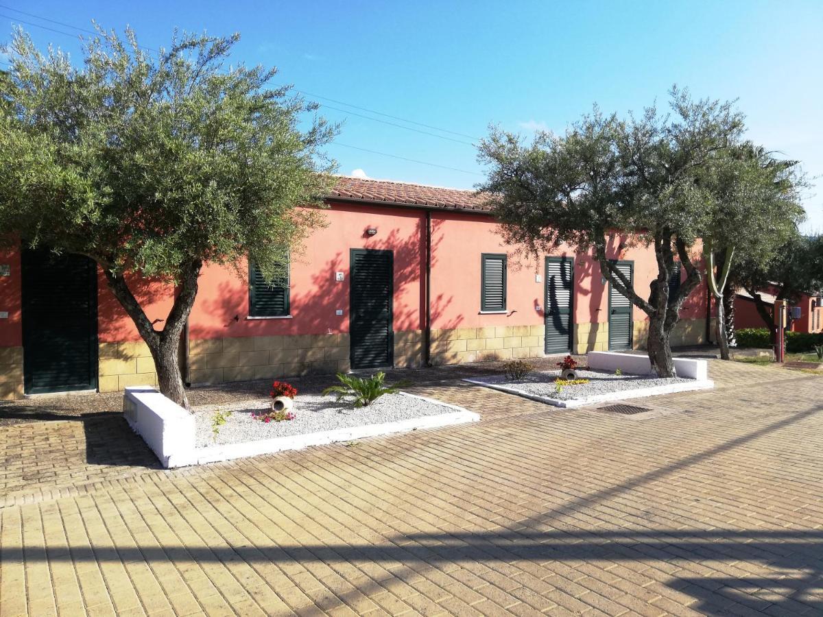 Residenza Mediterranea 赞布隆内 外观 照片