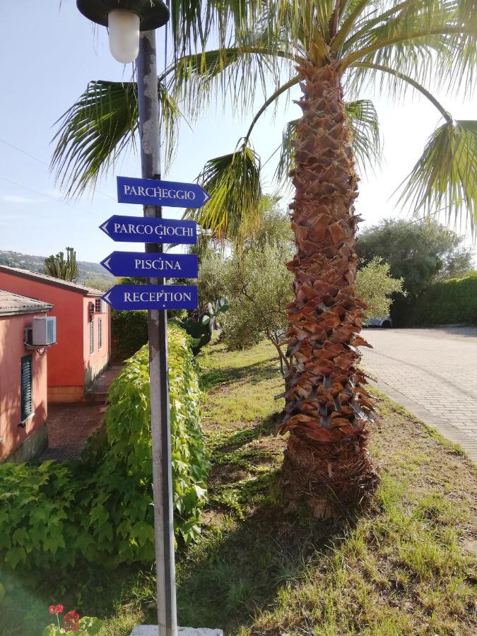 Residenza Mediterranea 赞布隆内 外观 照片