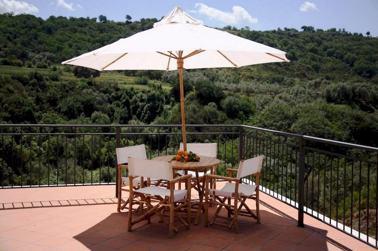 Residenza Mediterranea 赞布隆内 外观 照片
