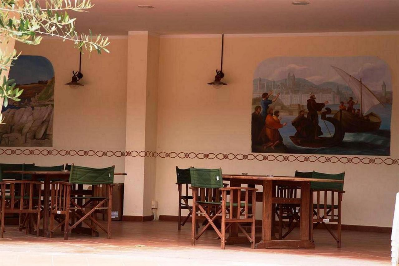 Residenza Mediterranea 赞布隆内 外观 照片