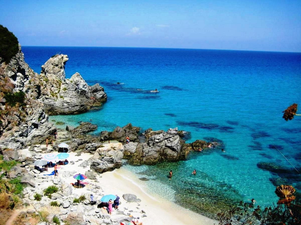 Residenza Mediterranea 赞布隆内 外观 照片