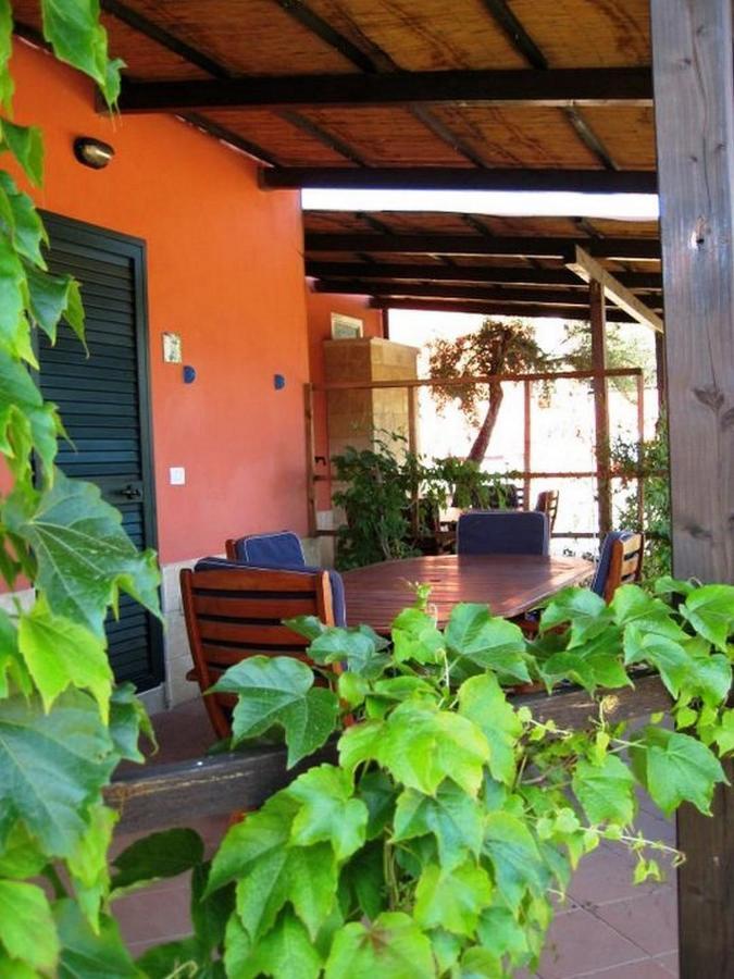 Residenza Mediterranea 赞布隆内 外观 照片