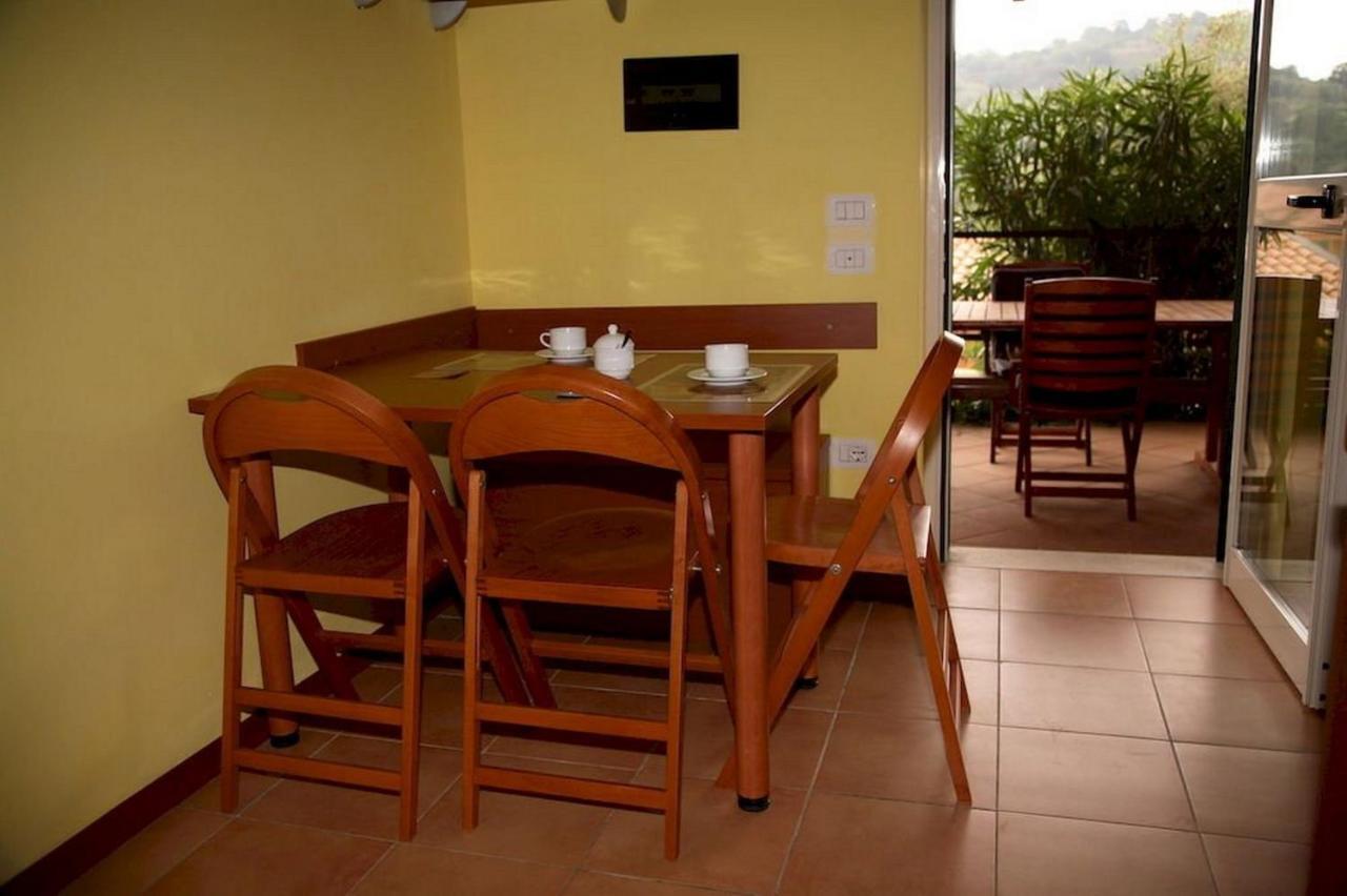 Residenza Mediterranea 赞布隆内 外观 照片