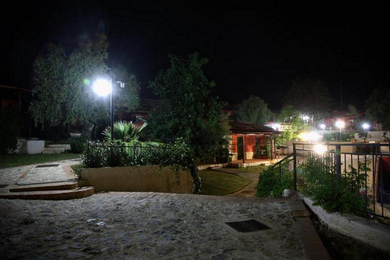 Residenza Mediterranea 赞布隆内 外观 照片