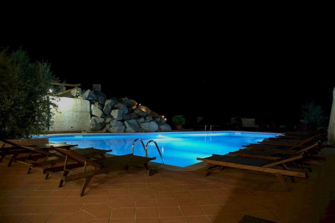 Residenza Mediterranea 赞布隆内 外观 照片