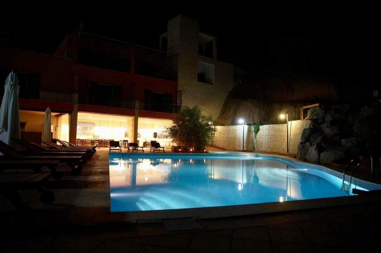 Residenza Mediterranea 赞布隆内 外观 照片